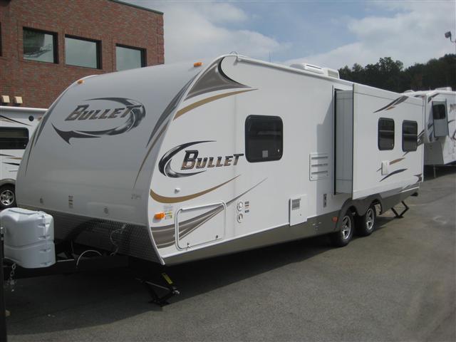 New 2010 Keystone Bullet 278RLS Travel Trailer For Sale